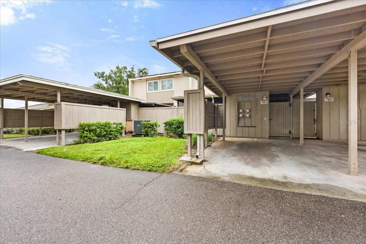 Photo of 7903 CEDAR DRIVE TEMPLE TERRACE FL 33637