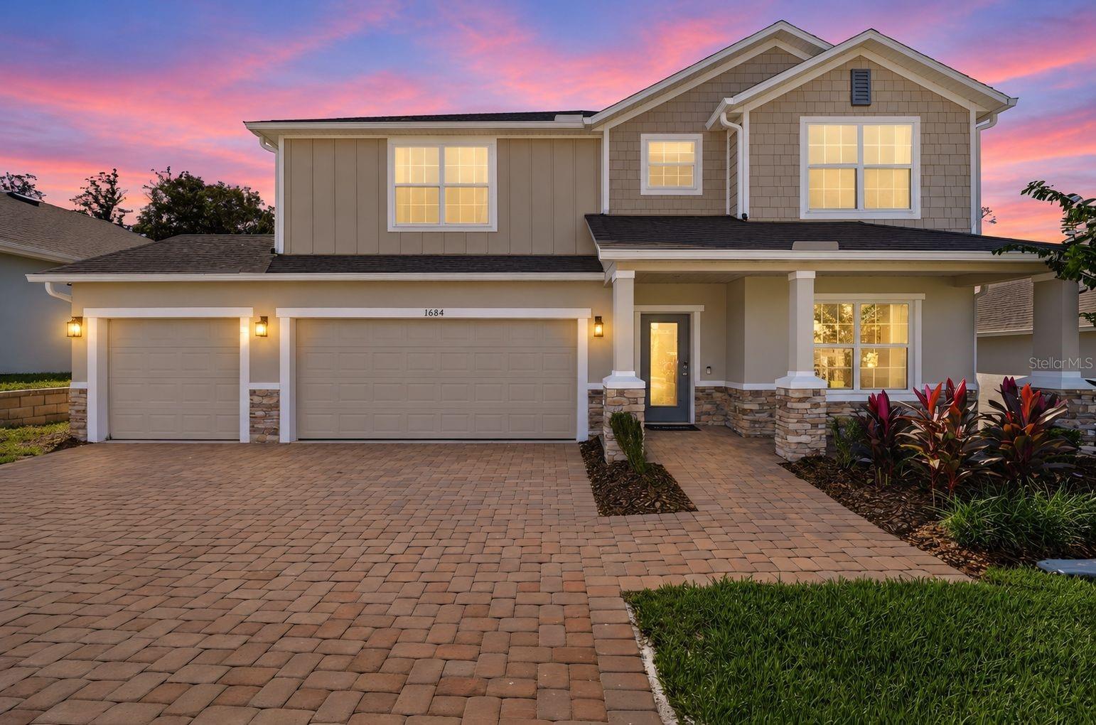 Photo of 1684 ANDOVER RIDGE DRIVE DELAND FL 32720