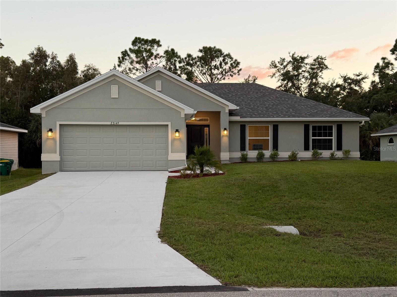 Photo of 23149 ELMIRA BOULEVARD PORT CHARLOTTE FL 33980