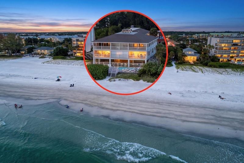 Photo of 504 GULF BOULEVARD #101 INDIAN ROCKS BEACH FL 33785