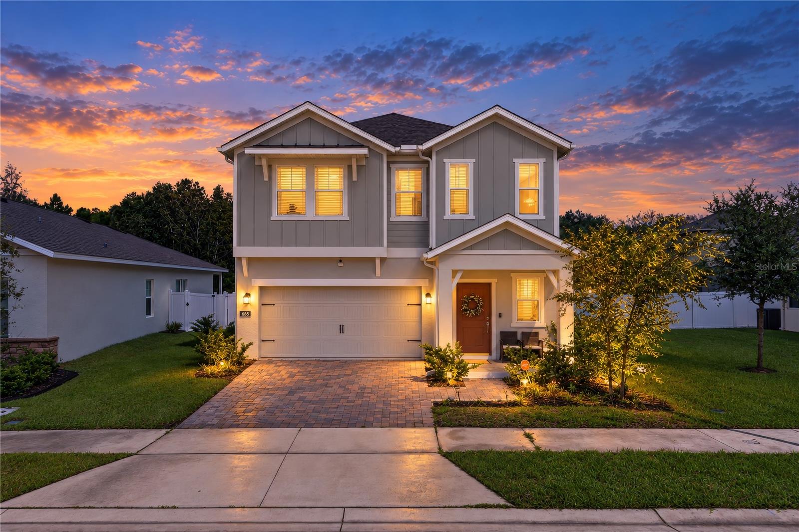 Photo of 685 PERONI AVENUE DEBARY FL 32713