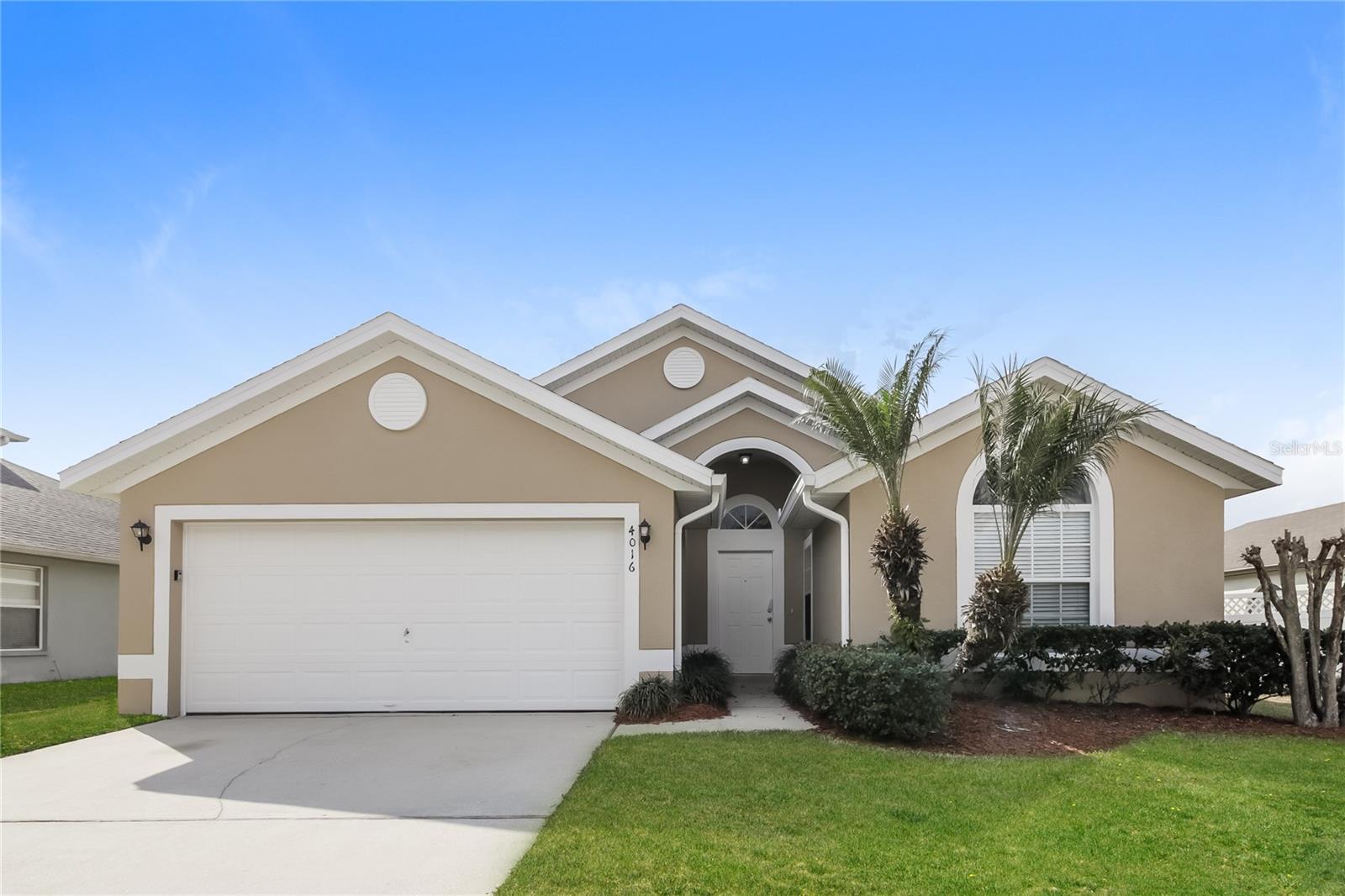 Photo of 4016 LONGWORTH LOOP KISSIMMEE FL 34744