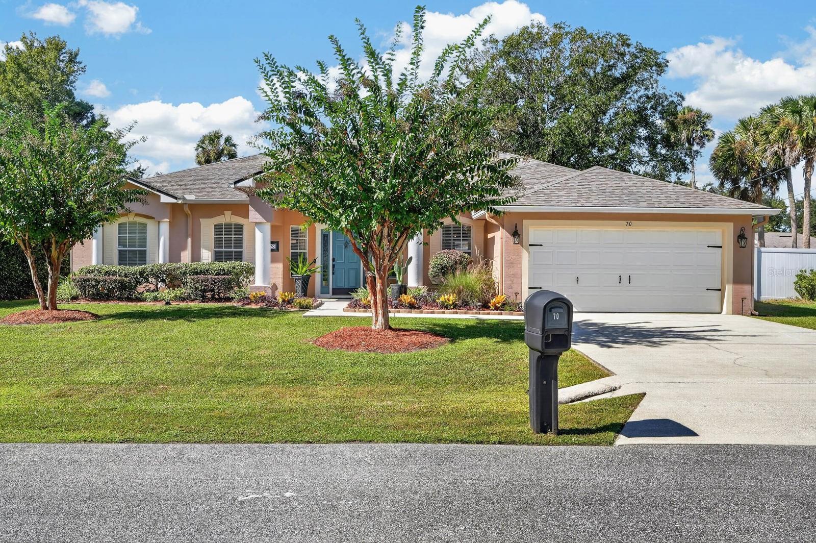 Photo of 70 PICKERING DRIVE PALM COAST FL 32164