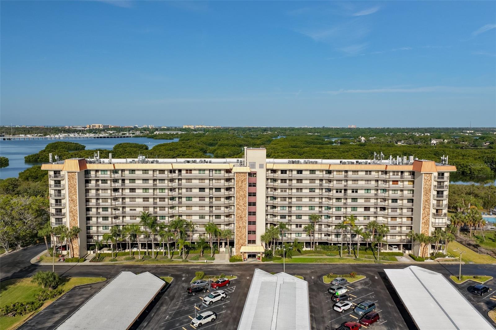 Photo of 5400 PARK STREET #208 ST PETERSBURG FL 33709