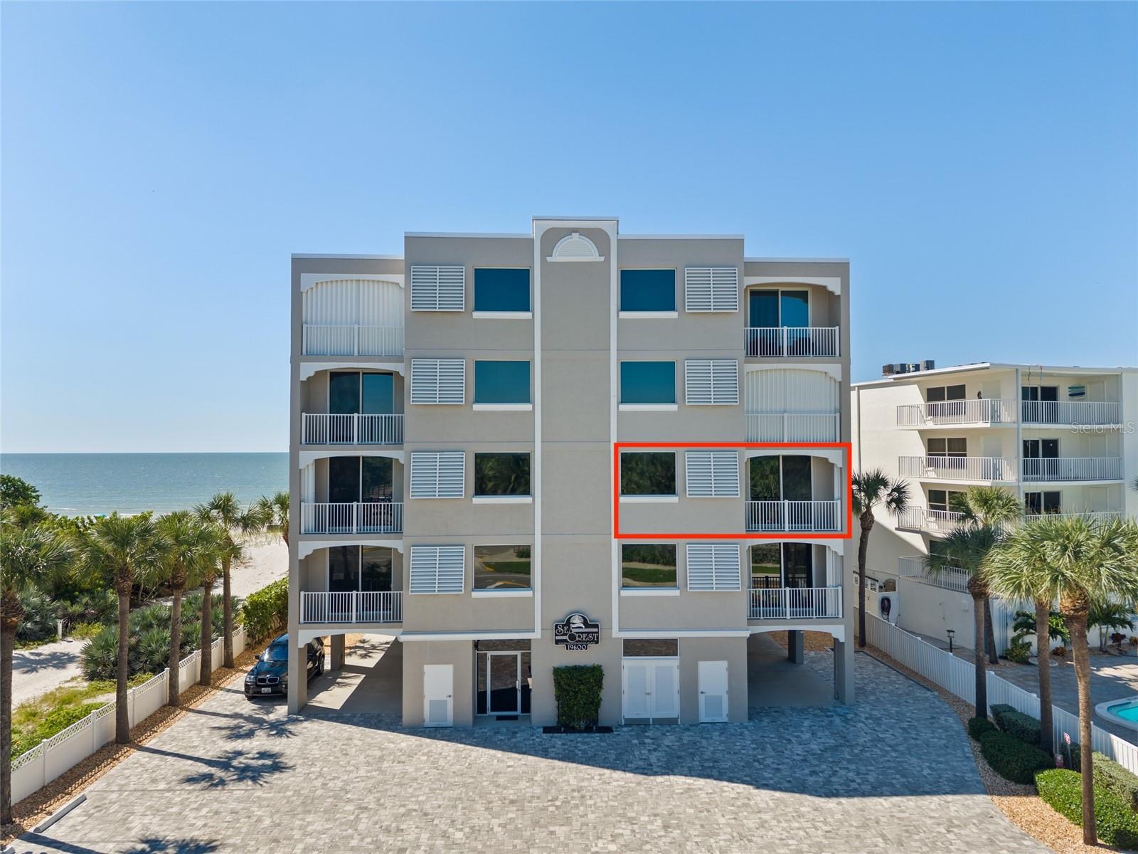 Photo of 19600 GULF BOULEVARD #202 INDIAN SHORES FL 33785
