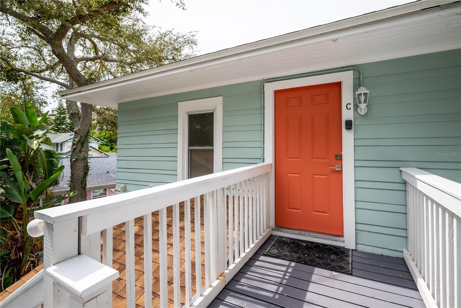 Photo of 607 N OSCEOLA AVENUE #C CLEARWATER FL 33755