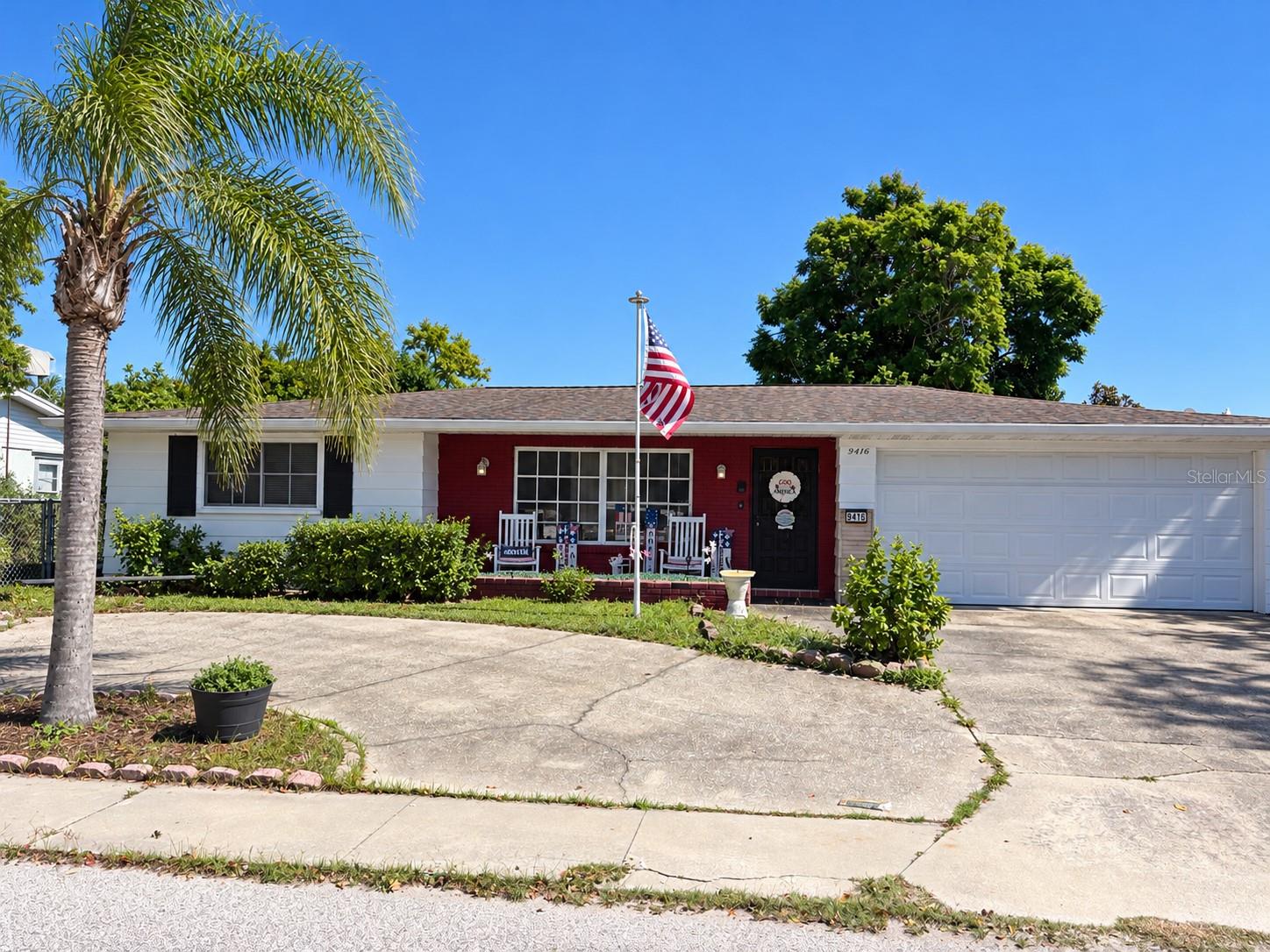 Photo of 9416 PALM AVENUE PORT RICHEY FL 34668