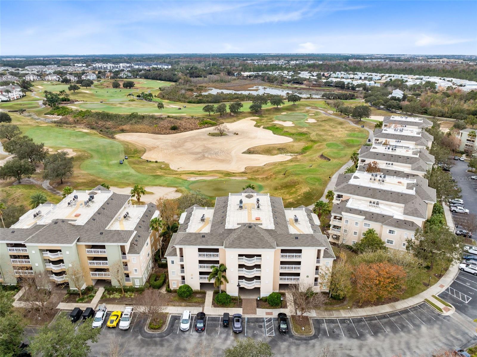 Photo of 1368 CENTRE COURT RIDGE DRIVE #104 REUNION FL 34747