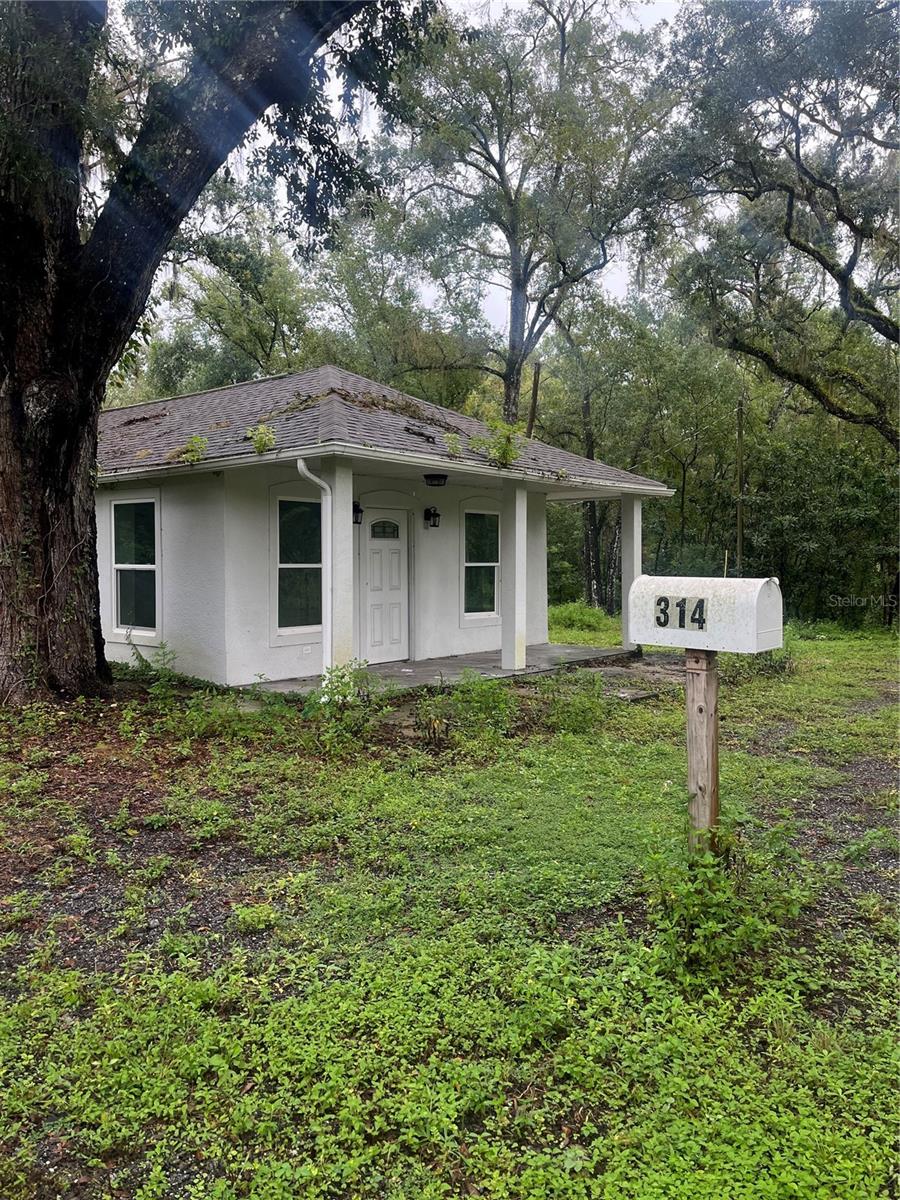 Photo of 314 HENDRICKS AVENUE BROOKSVILLE FL 34601