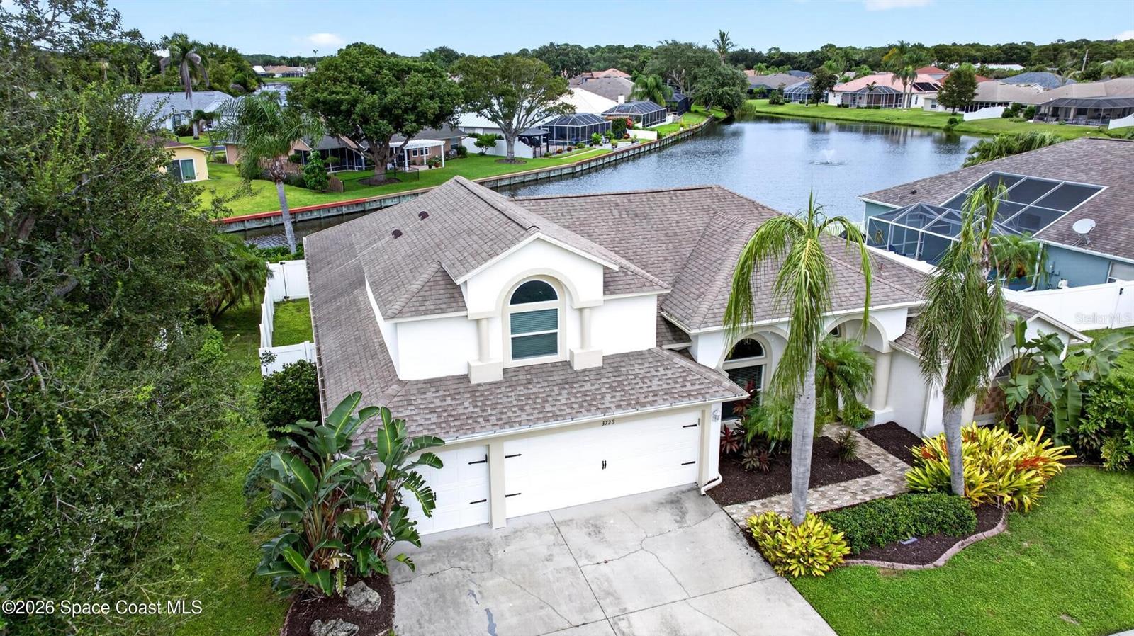 Photo of 3726 SUNWARD DRIVE MERRITT ISLAND FL 32953