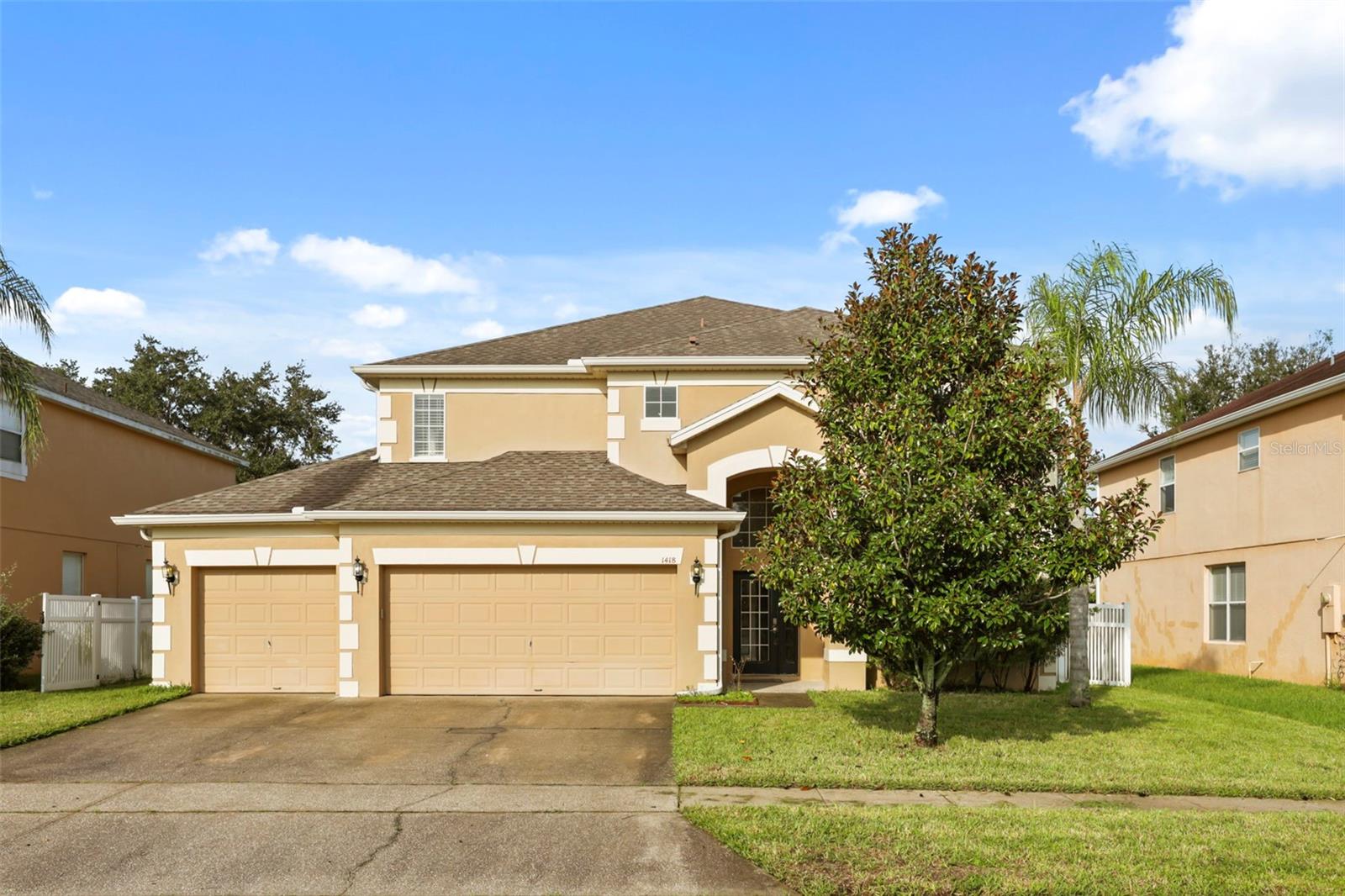 Photo of 1418 SPRING FEST LANE ORLANDO FL 32828