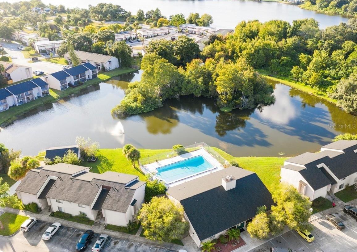 Photo of 4033 HENLEY ROAD #1707 ORLANDO FL 32839