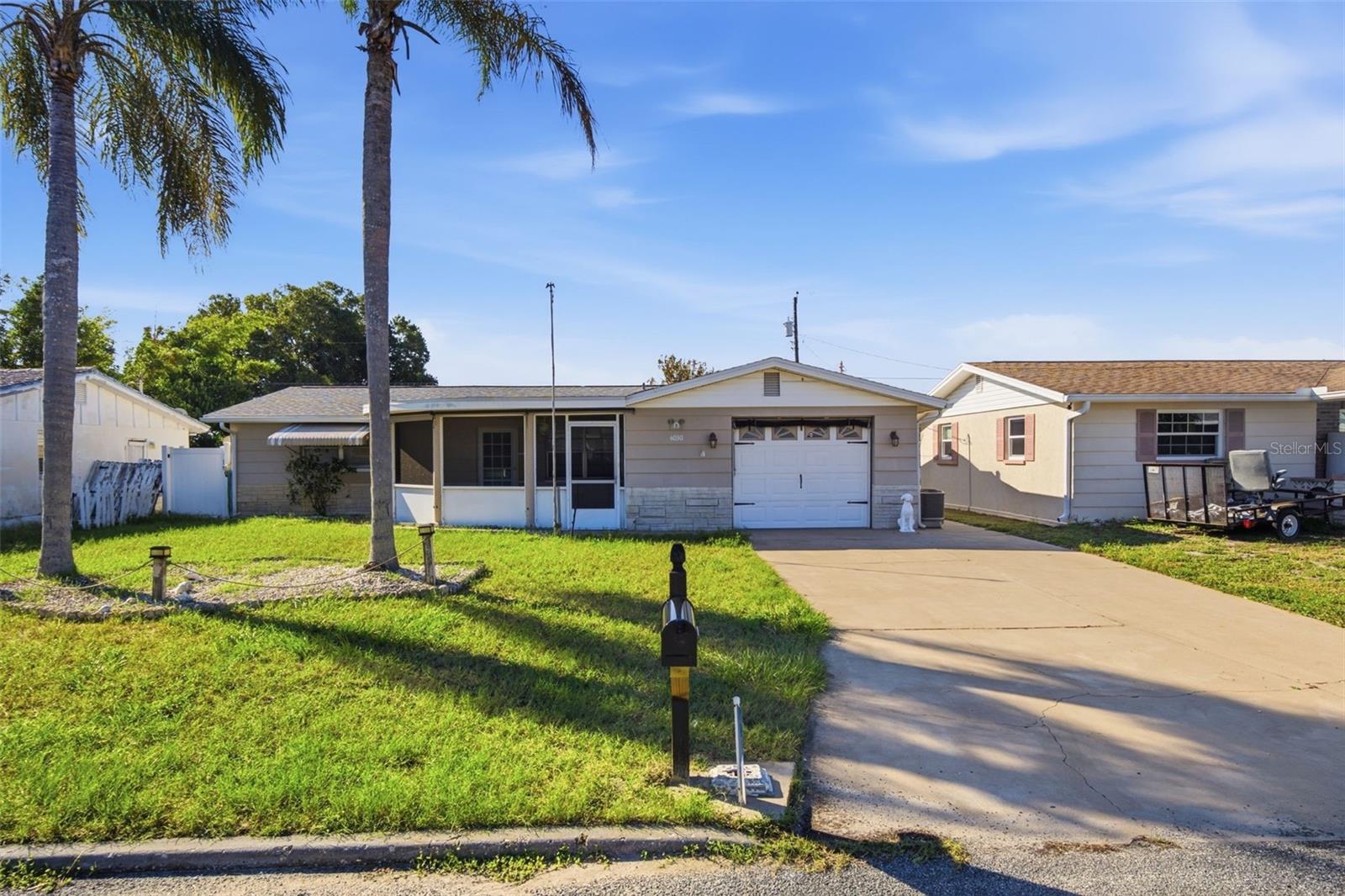 Photo of 4030 CLUSTER DRIVE HOLIDAY FL 34691