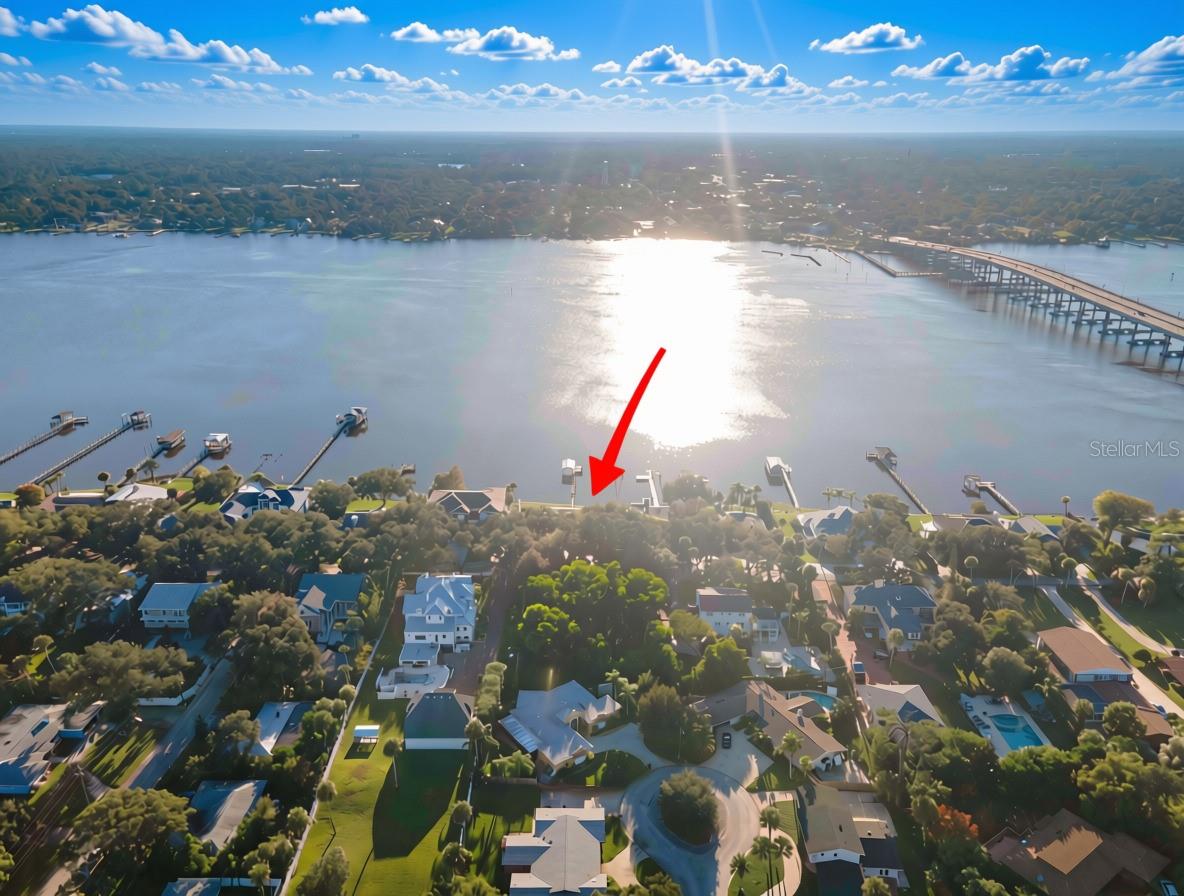 Photo of 115 RIVERSIDE DRIVE ORMOND BEACH FL 32176
