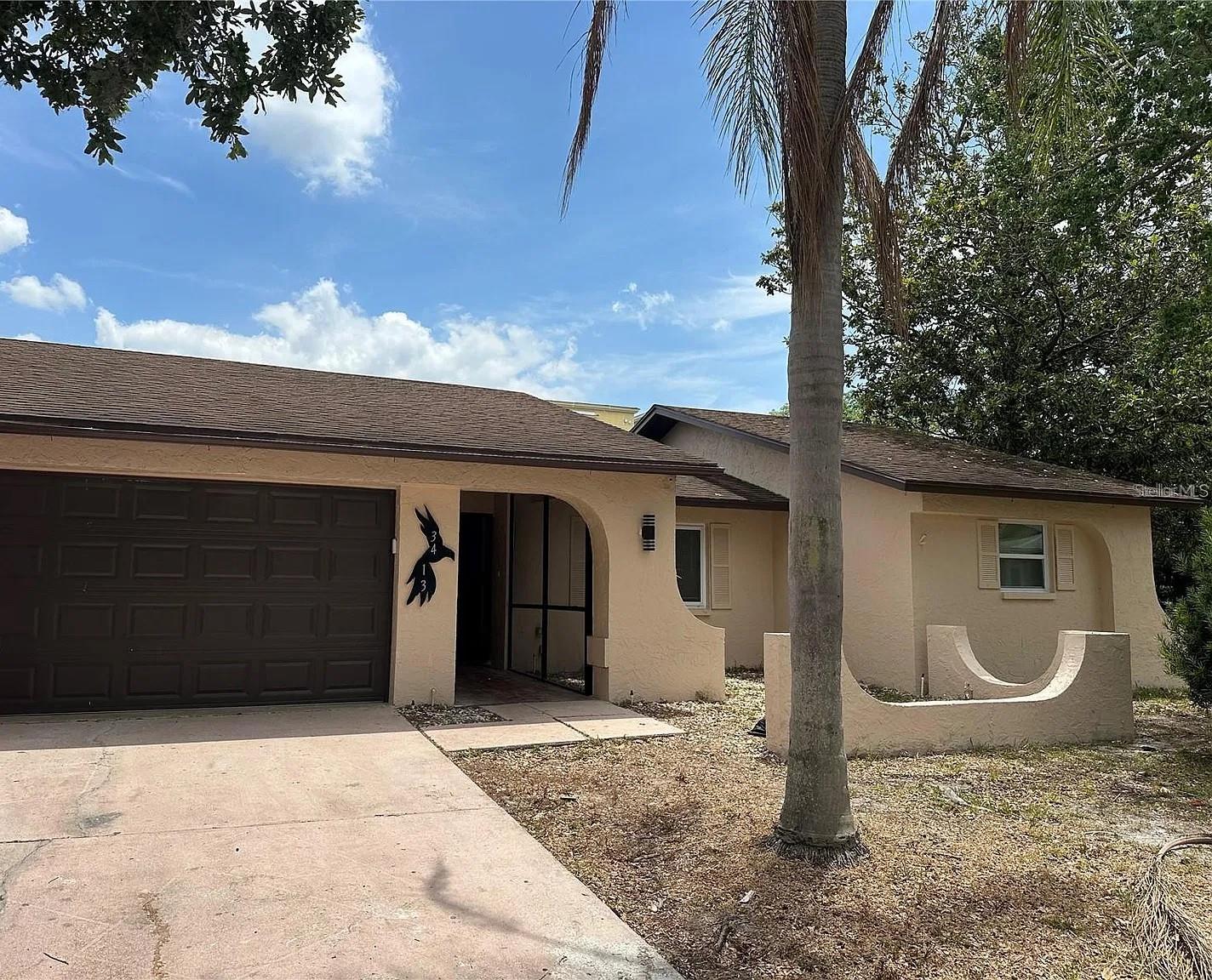 Photo of 3413 DOVE HOLLOW COURT PALM HARBOR FL 34683