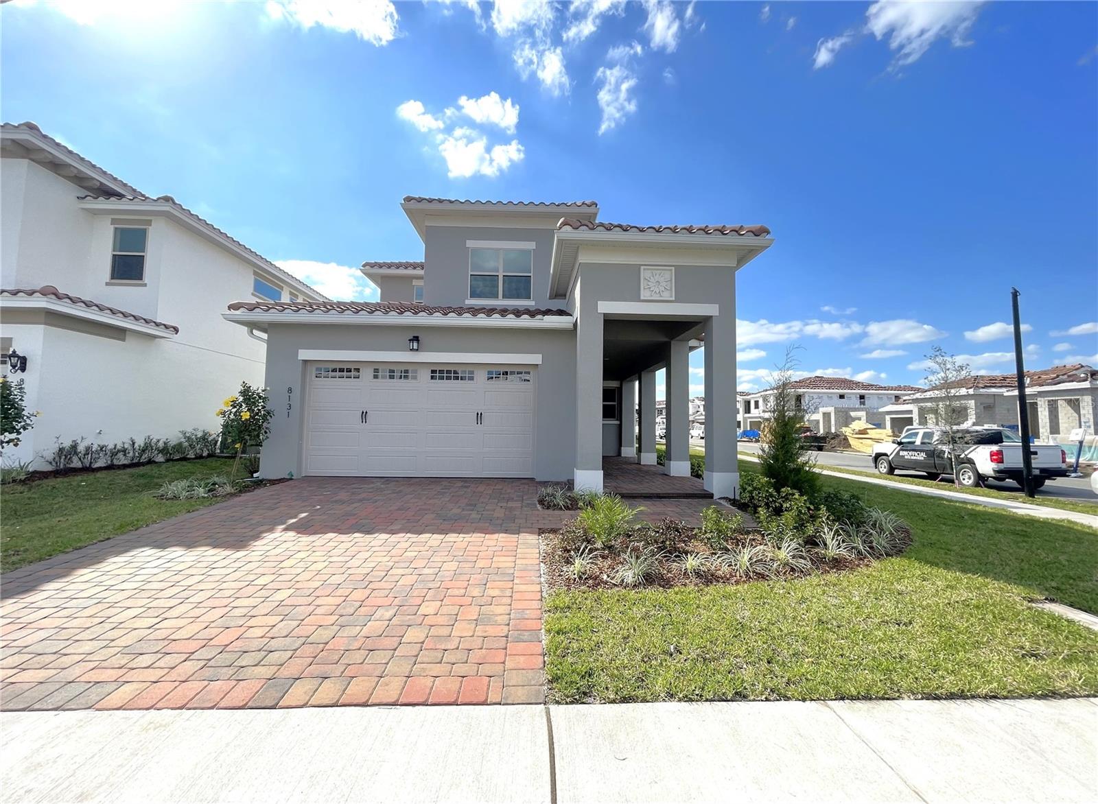 Photo of 8131 MABURY LANE ORLANDO FL 32832