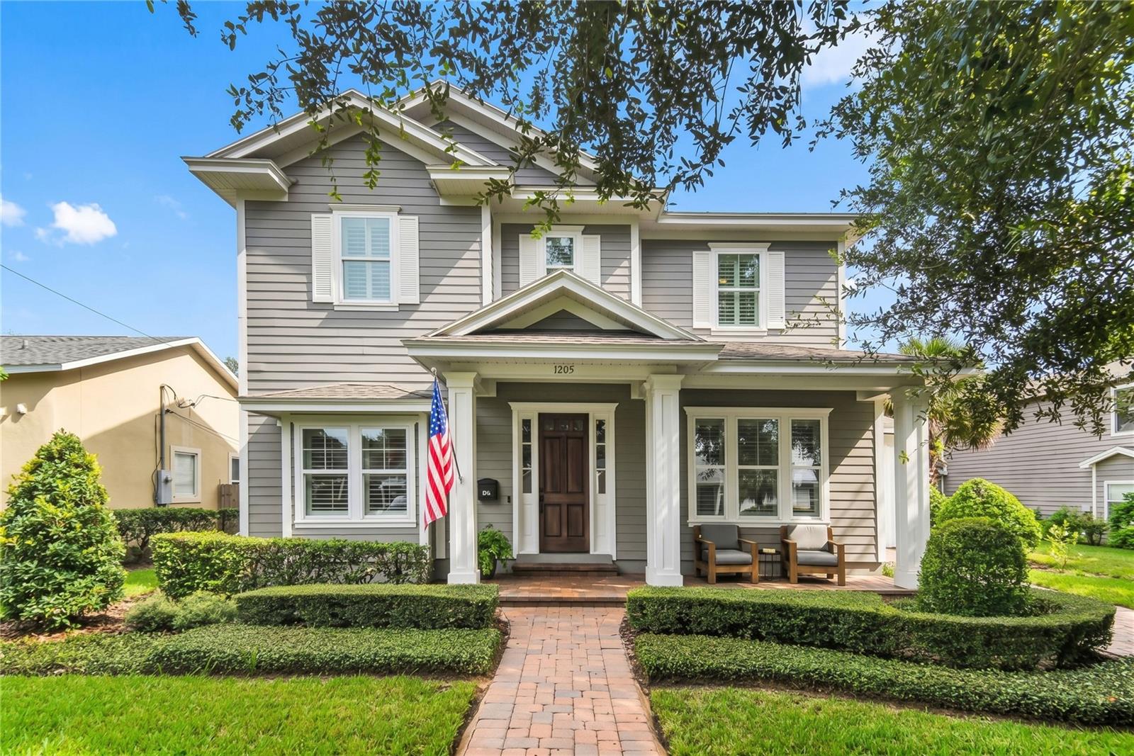 Photo of 1206 STETSON STREET ORLANDO FL 32804