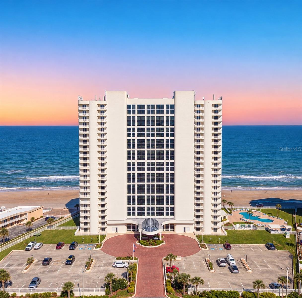 Photo of 2545 S ATLANTIC AVENUE #403 DAYTONA BEACH SHORES FL 32118