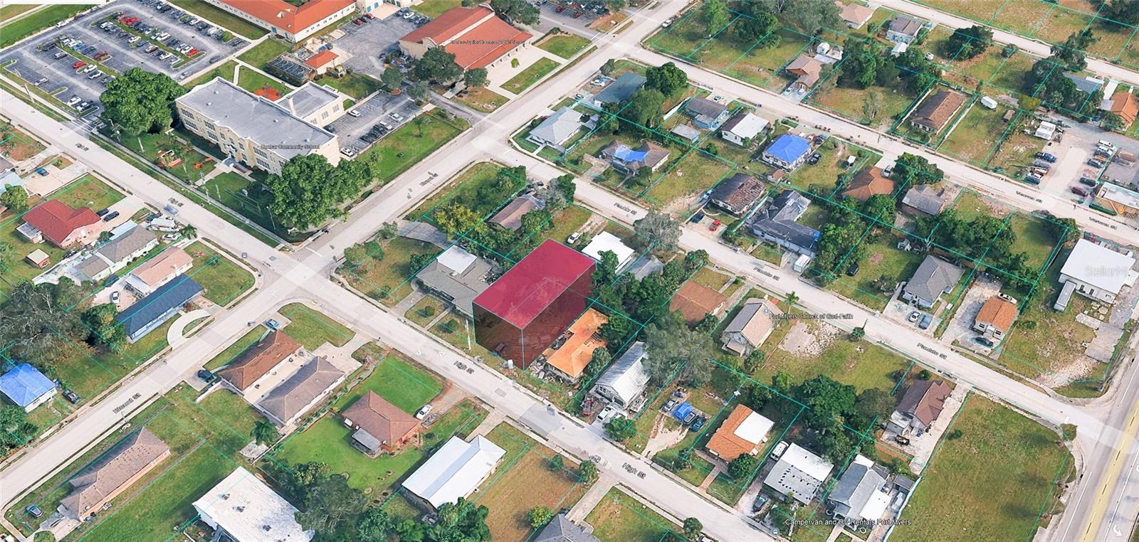 Photo of 1923 HIGH STREET FORT MYERS FL 33916