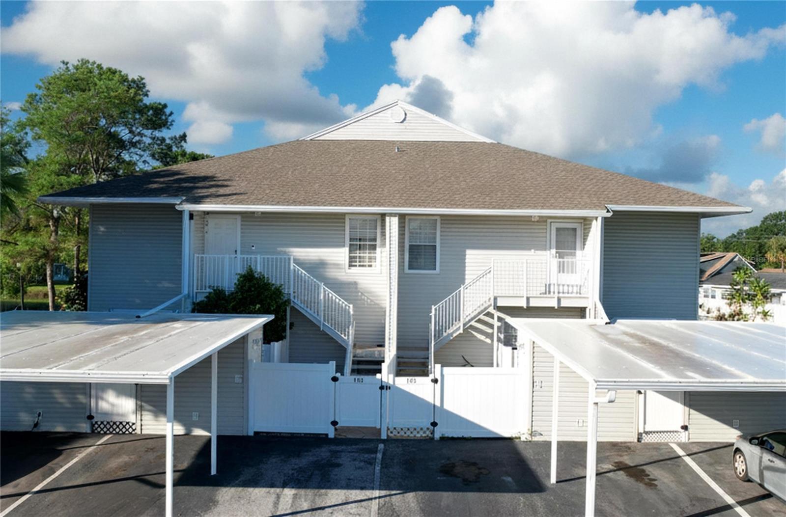 Photo of 8350 SAVANNAH TRACE CIRCLE #102 TAMPA FL 33615