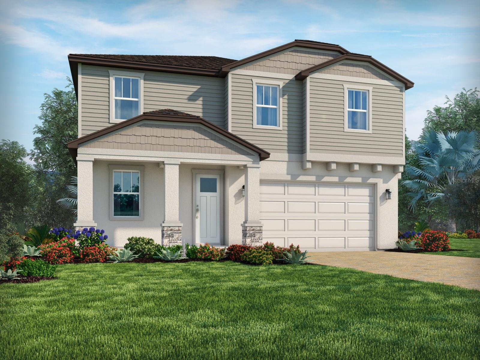 Photo of 2072 DEEP ROSE WAY MINNEOLA FL 34715