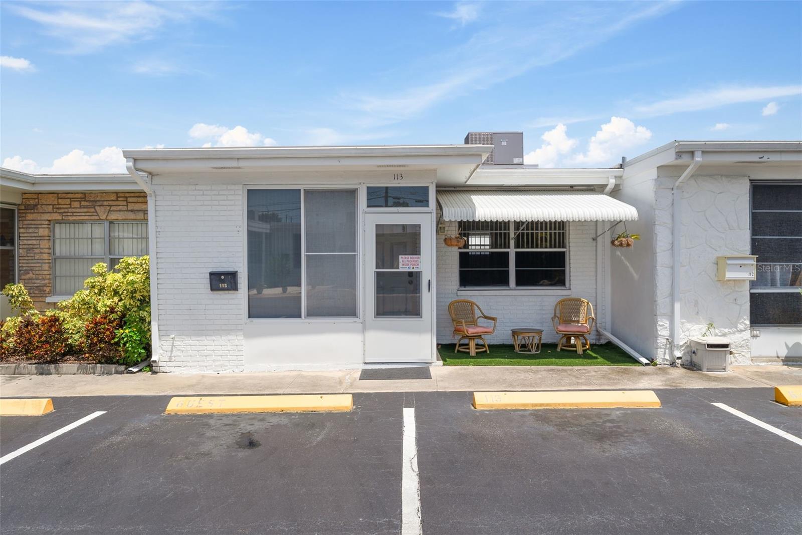 Photo of 13940 ANONA HEIGHTS DRIVE #113 LARGO FL 33774