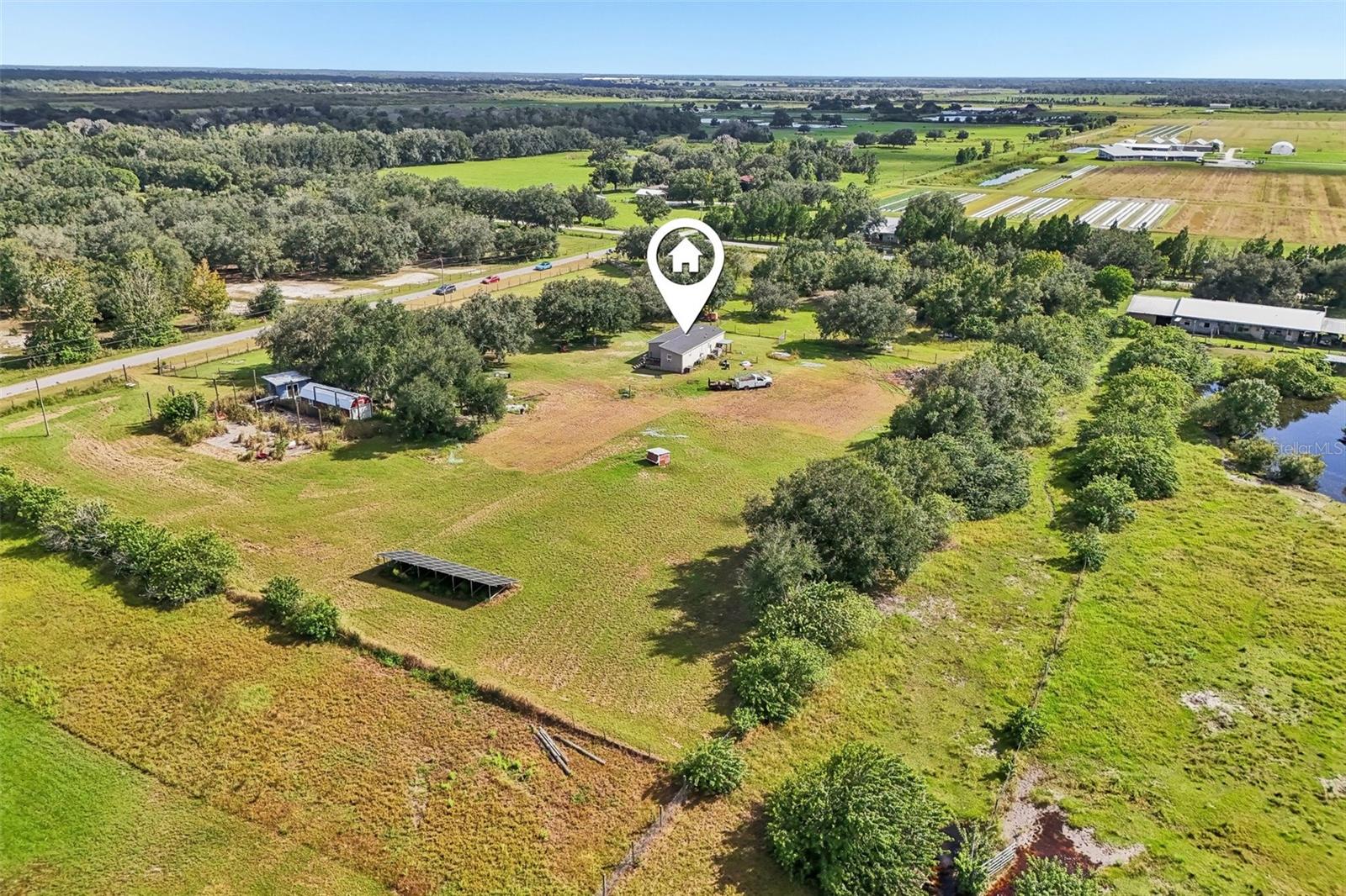 Photo of 27815 CROSBY ROAD MYAKKA CITY FL 34251