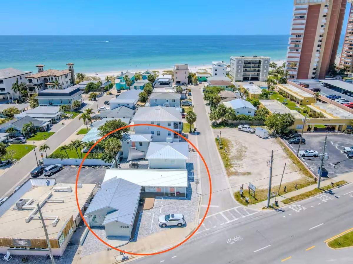 Photo of 122 CORAL AVENUE REDINGTON SHORES FL 33708