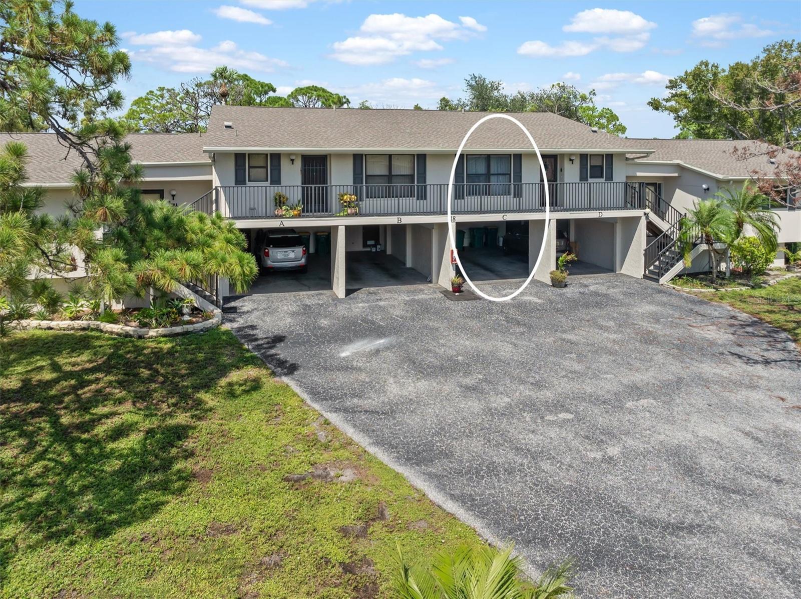 Photo of 4260 PLACIDA ROAD #18C ENGLEWOOD FL 34224