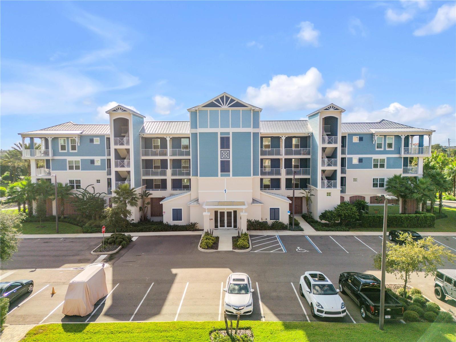 Photo of 1 RIVERWALK DRIVE #303 NEW SMYRNA BEACH FL 32169