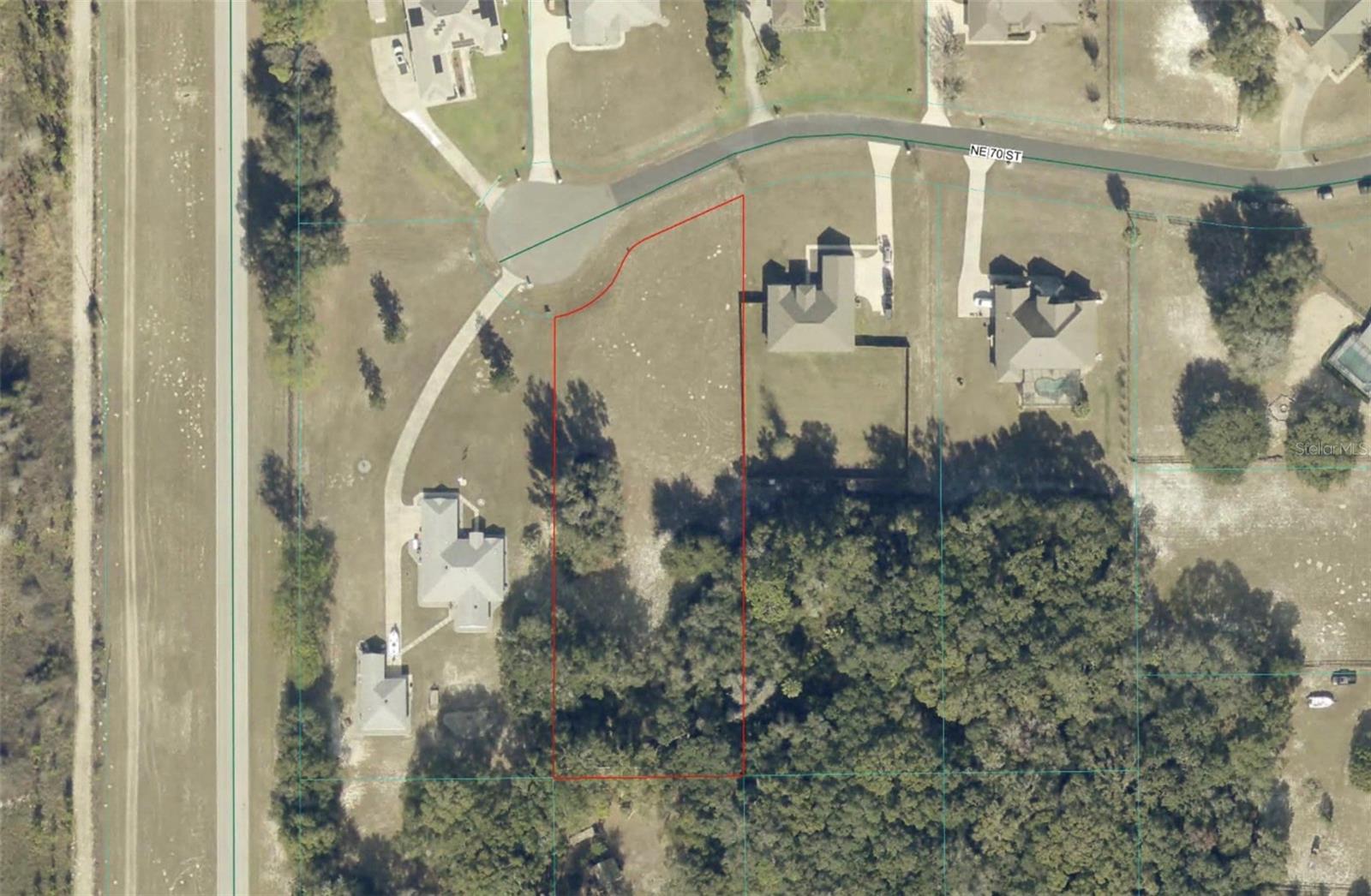 Photo of TBD NE 70TH STREET SILVER SPRINGS FL 34488