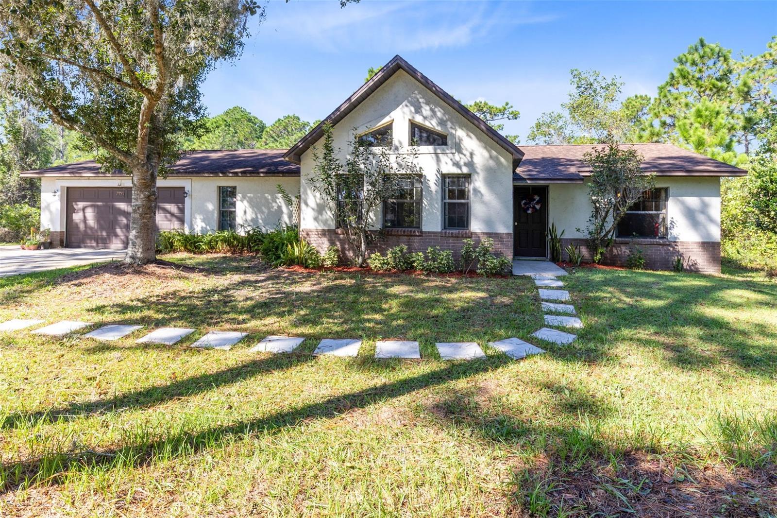 Photo of 2350 BRONCO DRIVE ST CLOUD FL 34771