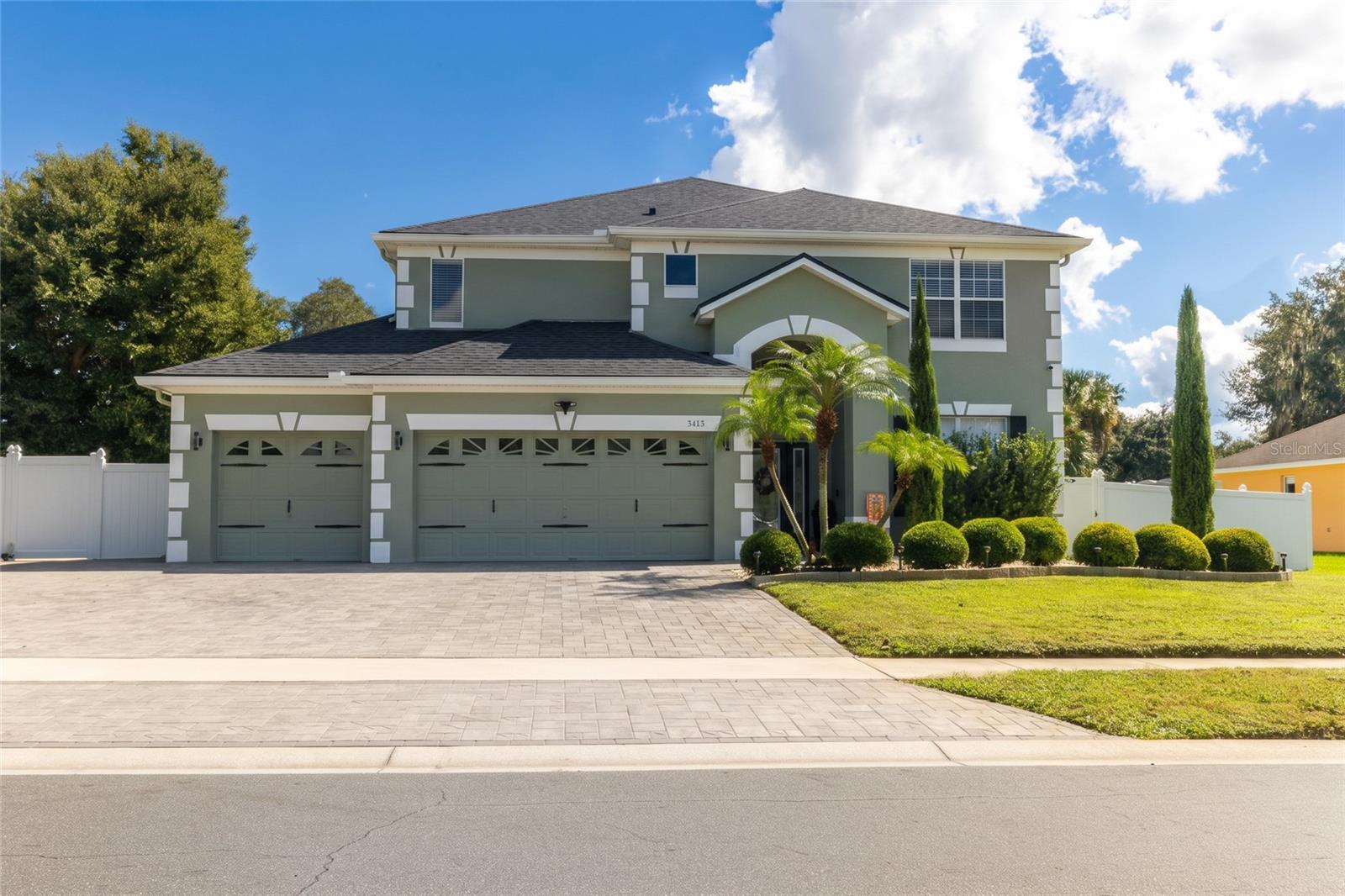 Photo of 3113 CONRAD COURT KISSIMMEE FL 34744