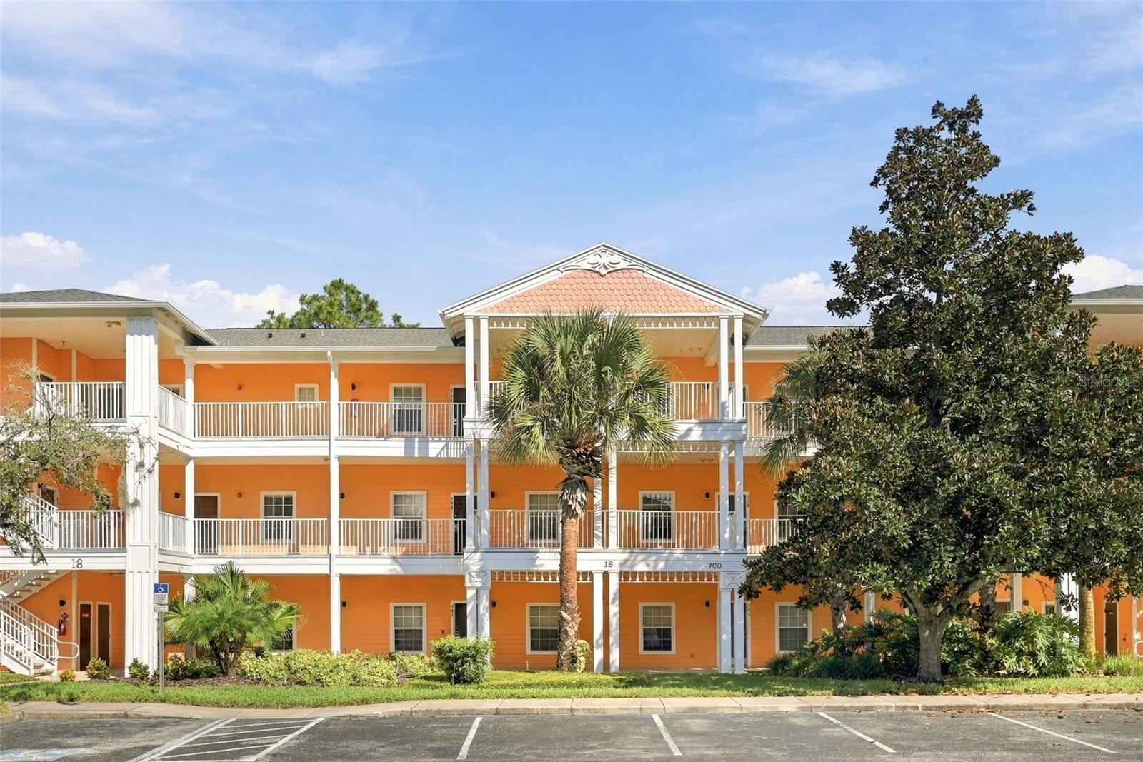 Photo of 710 NEW PROVIDENCE PROMENADE #710 DAVENPORT FL 33897
