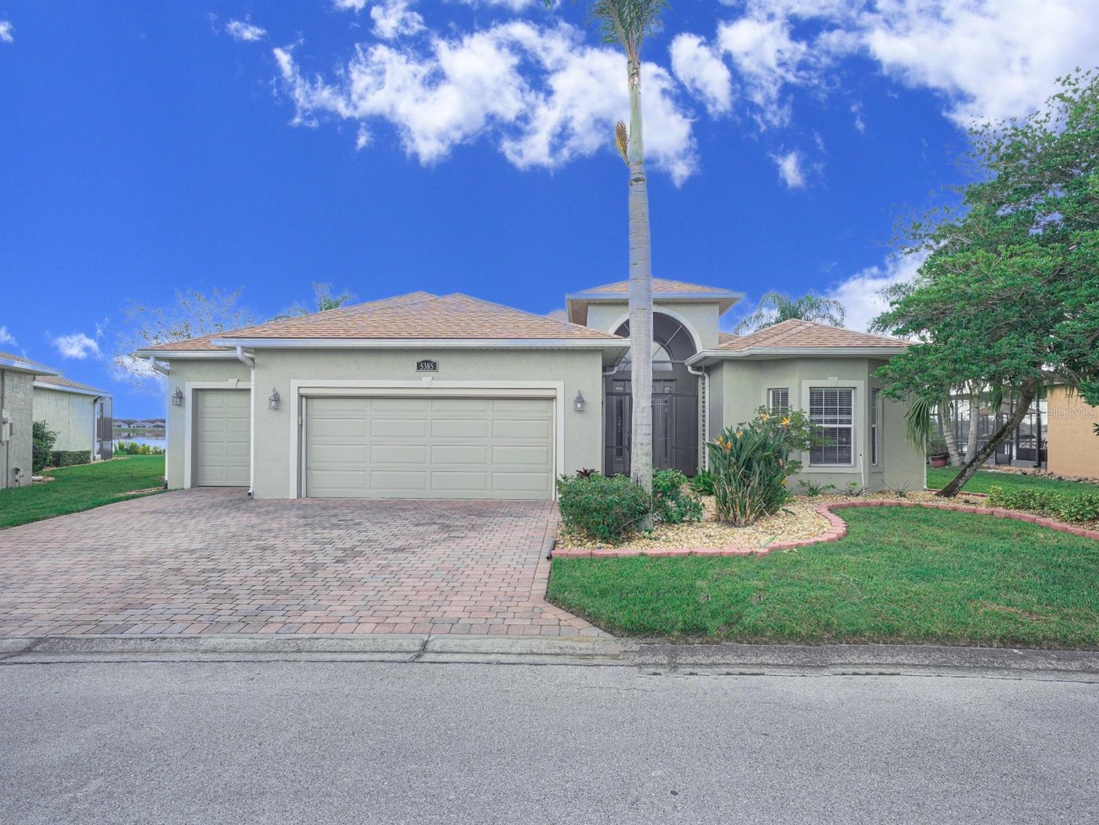 Photo of 5385 HOGAN LANE WINTER HAVEN FL 33884