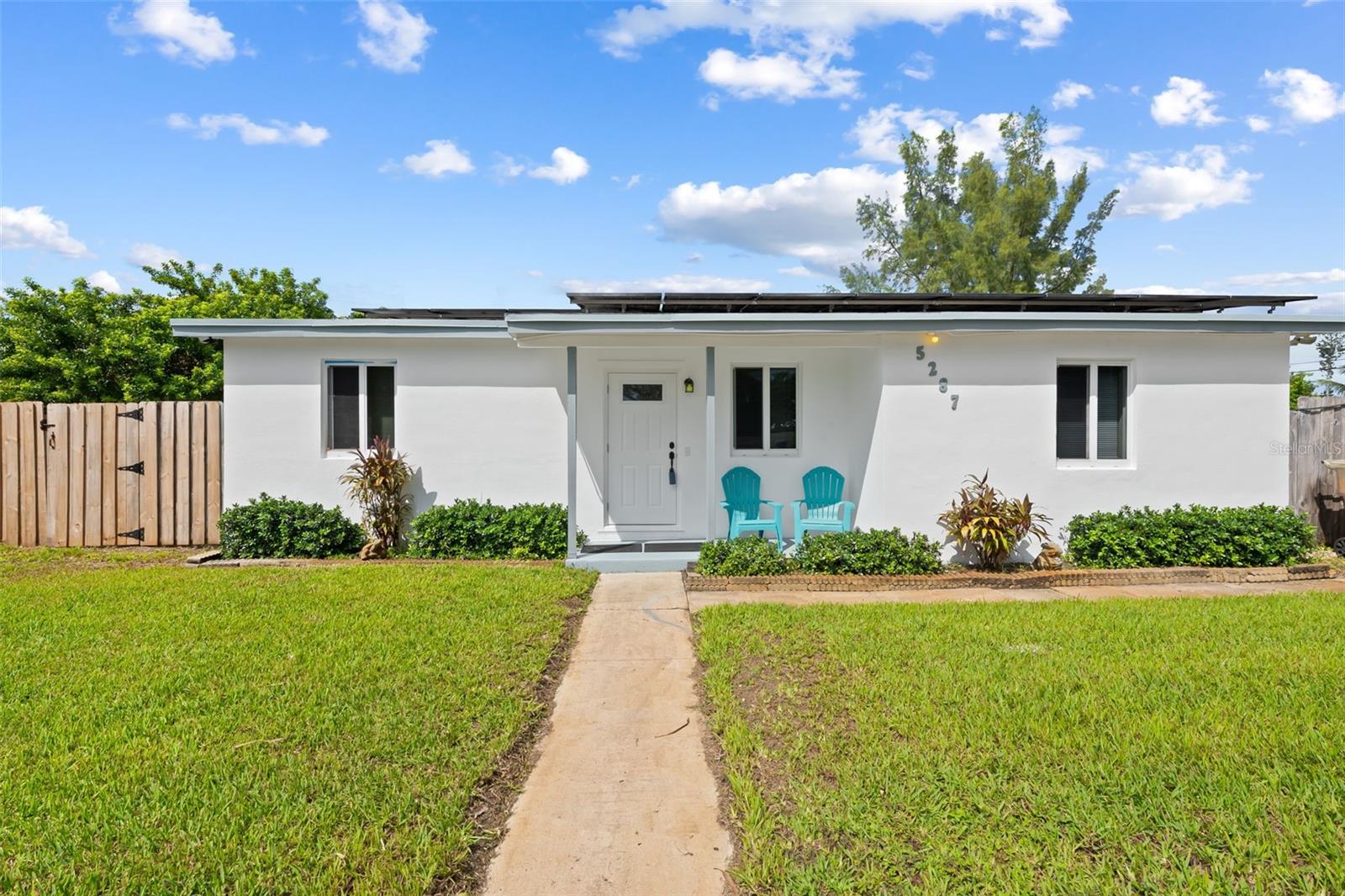 Photo of 5287 NE 14TH TERRACE POMPANO BEACH FL 33064