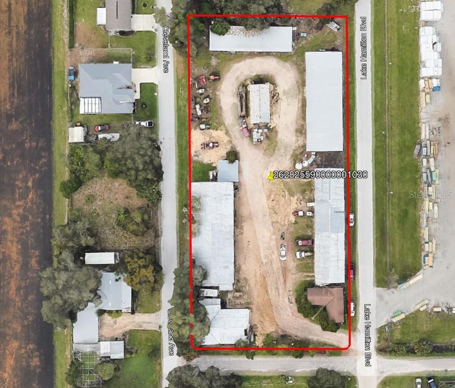 Photo of 205 LAKE HAMILTON BOULEVARD WINTER HAVEN FL 33881