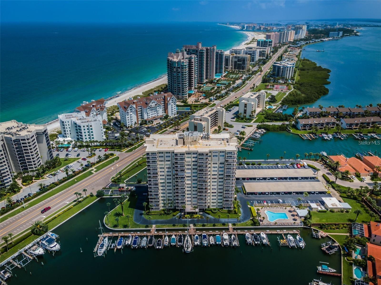 Photo of 1621 GULF BOULEVARD #1106 CLEARWATER FL 33767