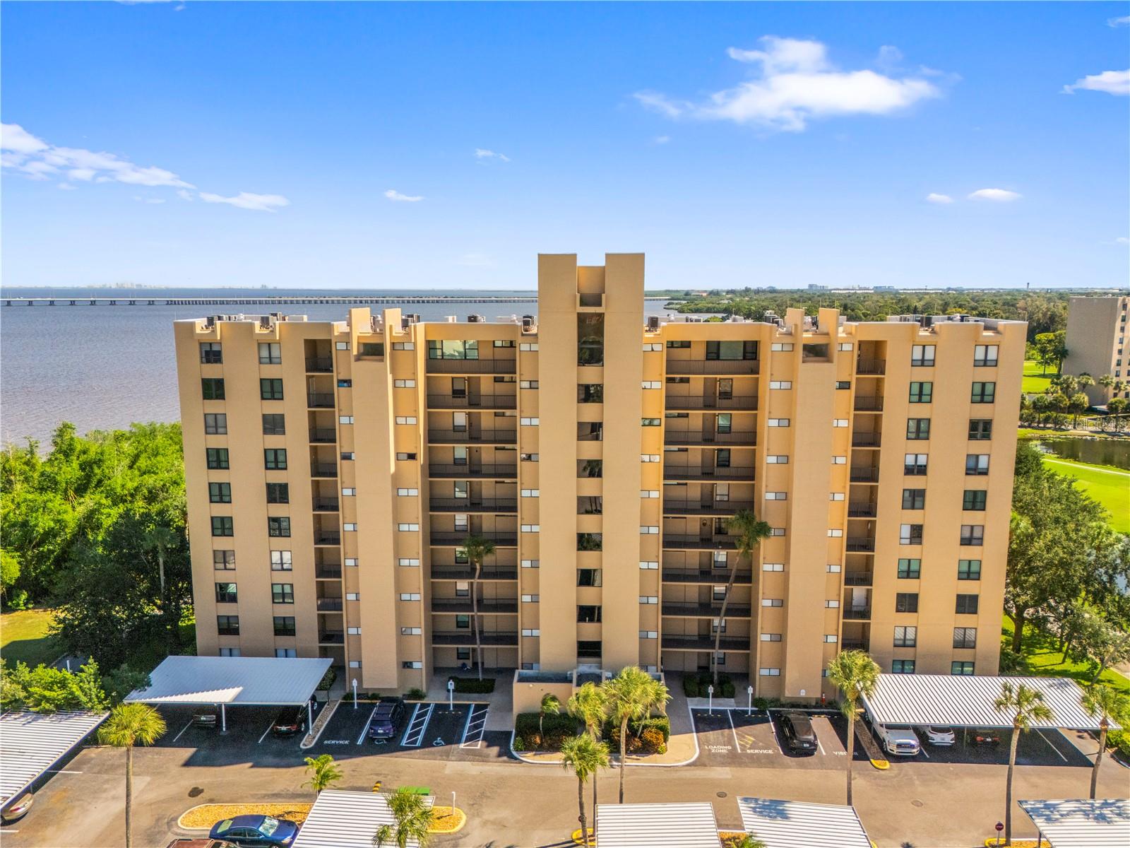 Photo of 2616 COVE CAY DRIVE #105 CLEARWATER FL 33760