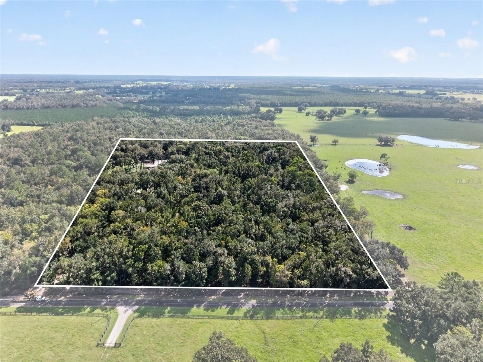 Photo of TBD NW 120TH STREET MORRISTON FL 32668