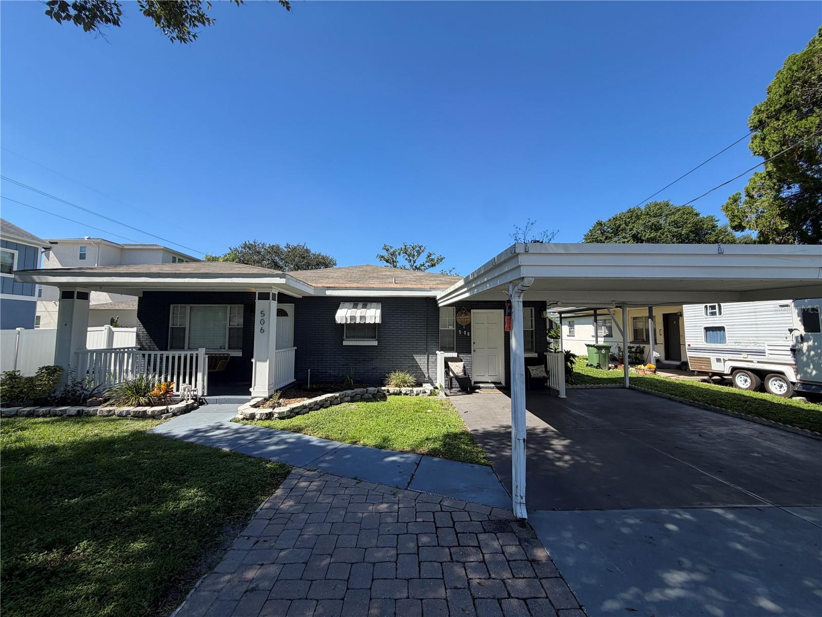 Photo of 506 N MATANZAS AVENUE TAMPA FL 33609