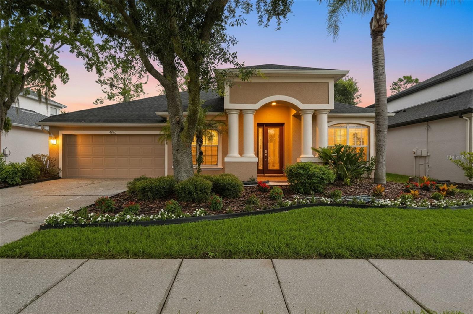 Photo of 27417 SILVER THATCH DRIVE WESLEY CHAPEL FL 33544