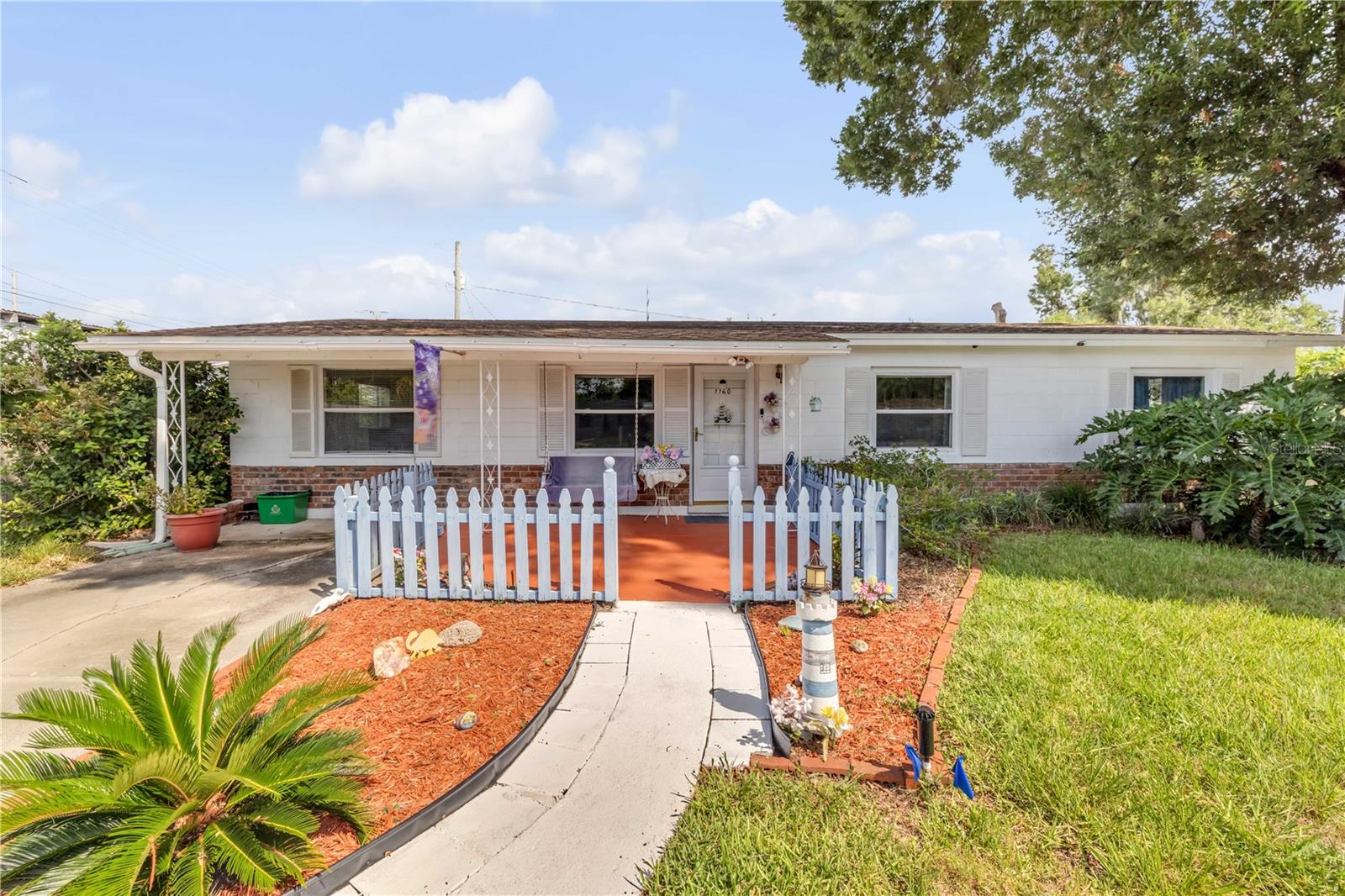 Photo of 1160 PINEVIEW DRIVE DAYTONA BEACH FL 32117