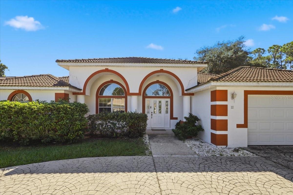 Photo of 22 BASSETT LANE PALM COAST FL 32137