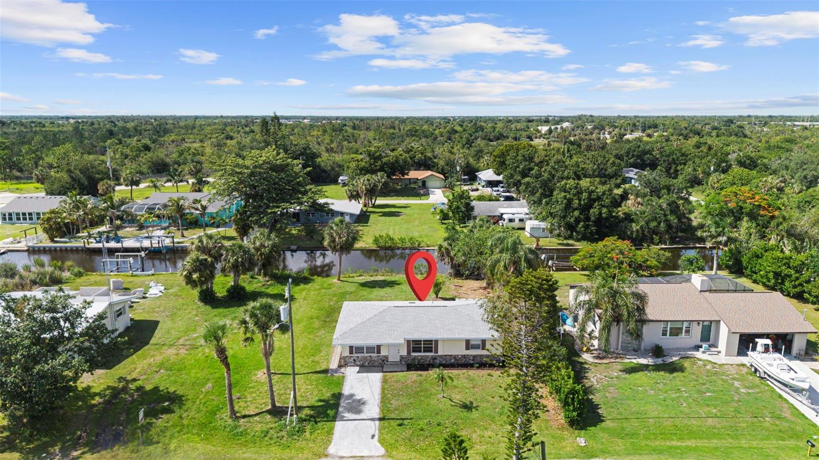 Photo of 154 DANFORTH DRIVE PORT CHARLOTTE FL 33980