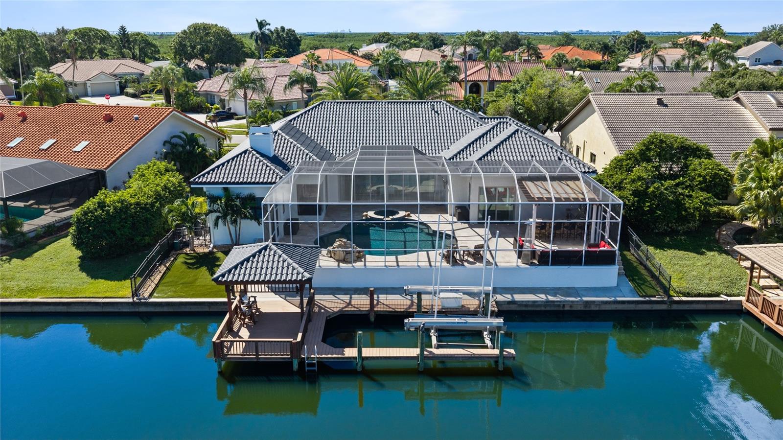 Photo of 9805 COMPASS POINT WAY TAMPA FL 33615