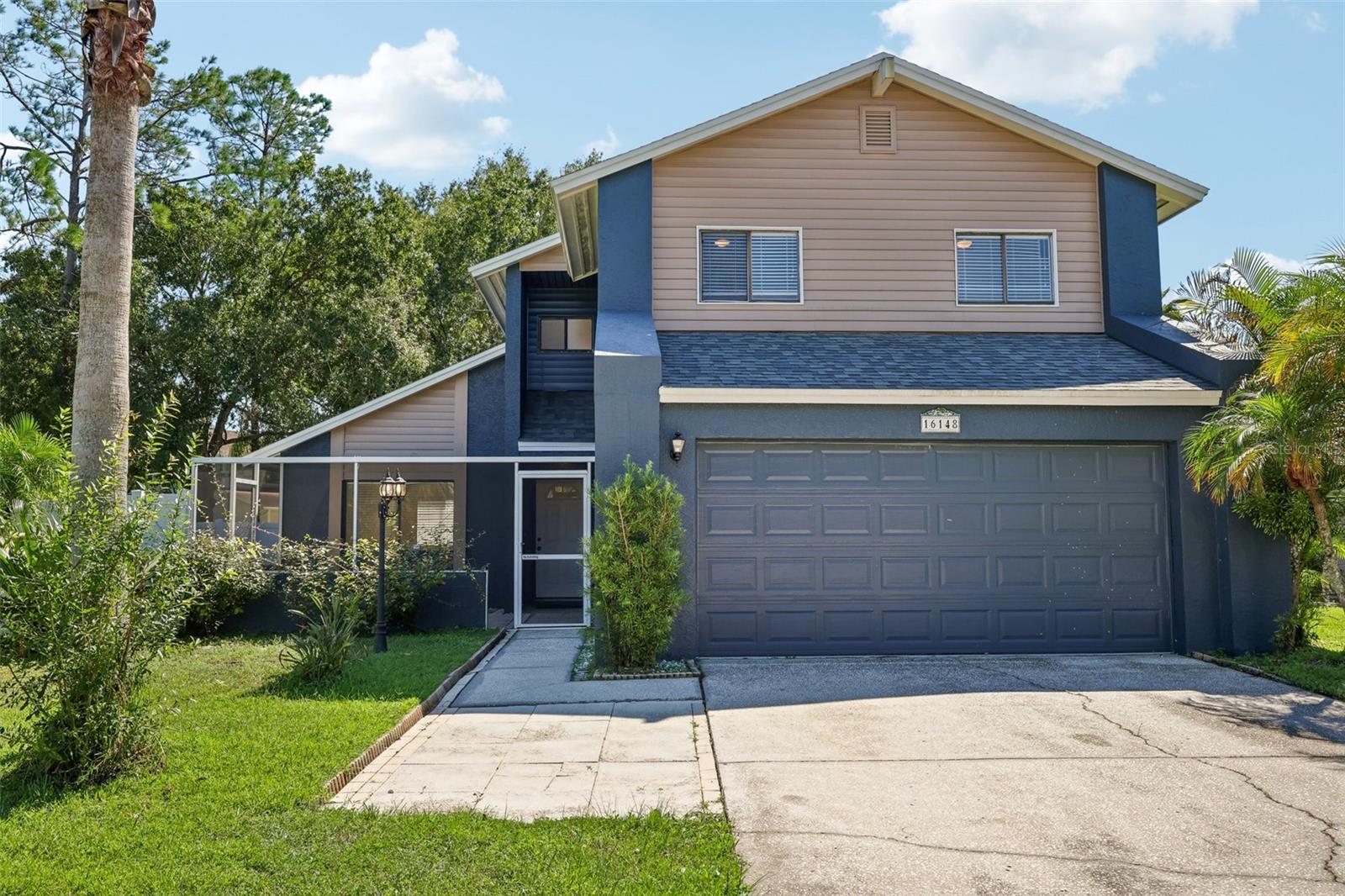 Photo of 16148 GARDENDALE DRIVE TAMPA FL 33624