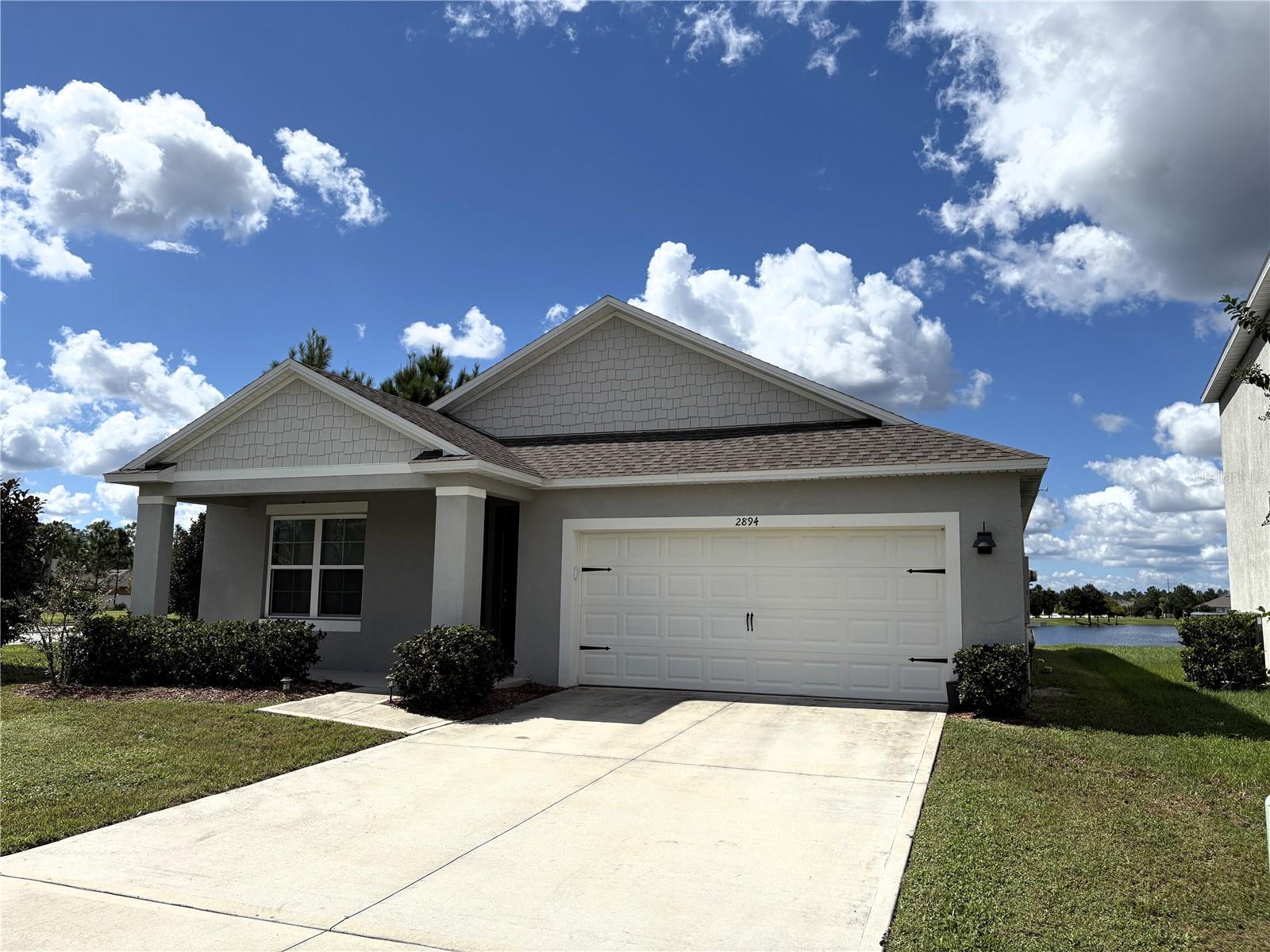 Photo of 2894 COMMON CRANE COURT HARMONY FL 34773