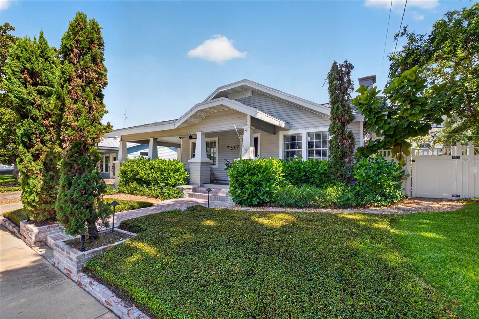 Photo of 3917 W SAN JUAN STREET TAMPA FL 33629