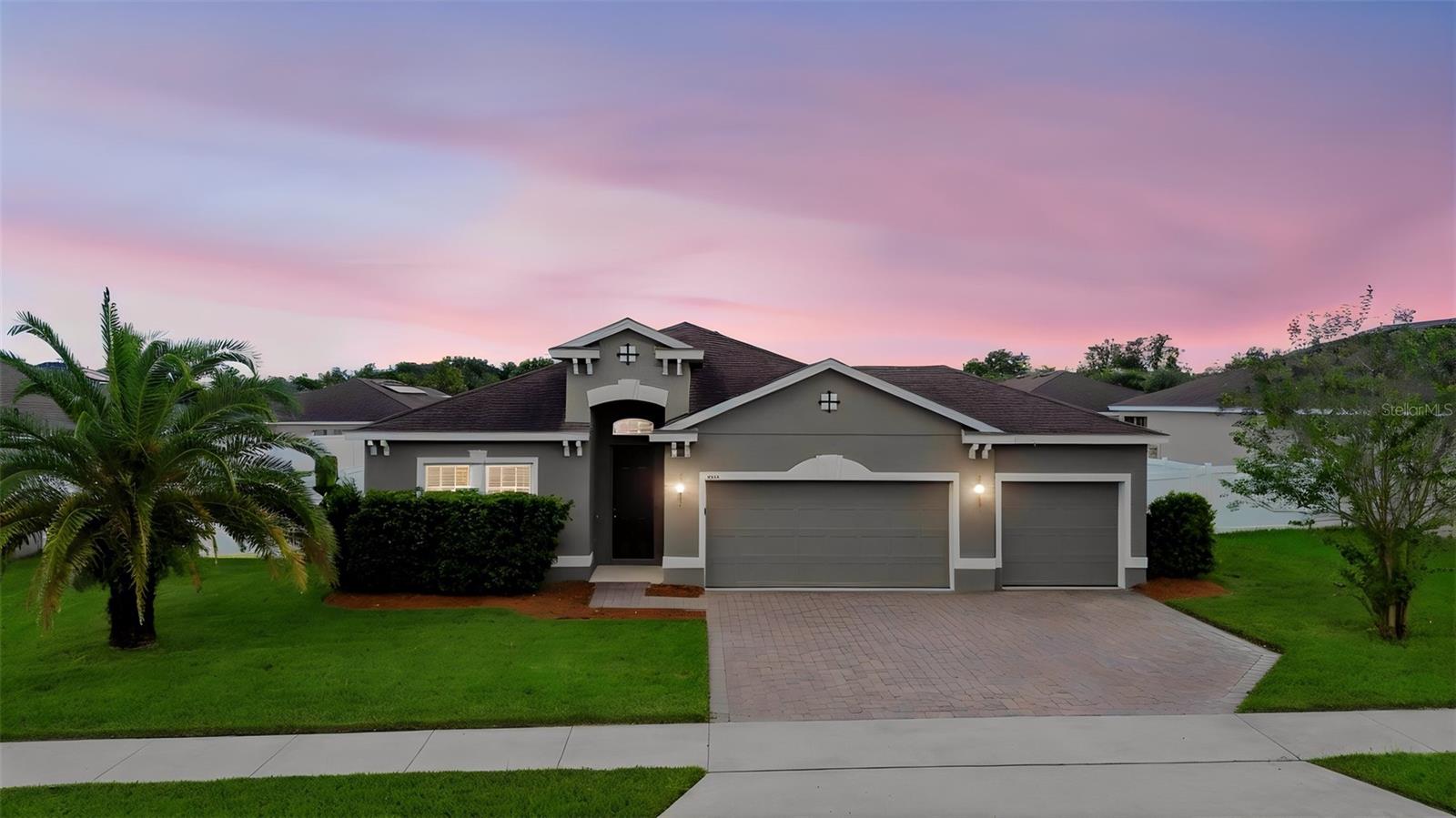 Photo of 922 GLAZEBROOK LOOP ORANGE CITY FL 32763